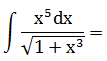 Maths-Indefinite Integrals-32105.png
